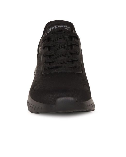 Skechers Black Slip for men