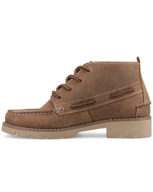 Sperry Top-Sider Brown Savanna Boots