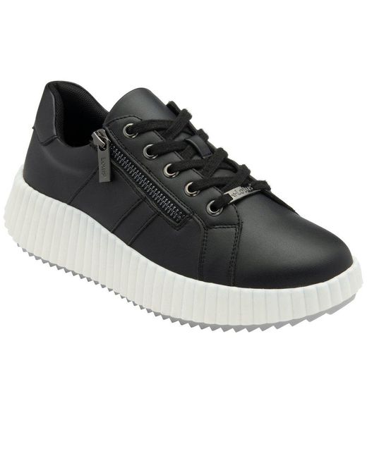 Lotus Black Kora Trainers