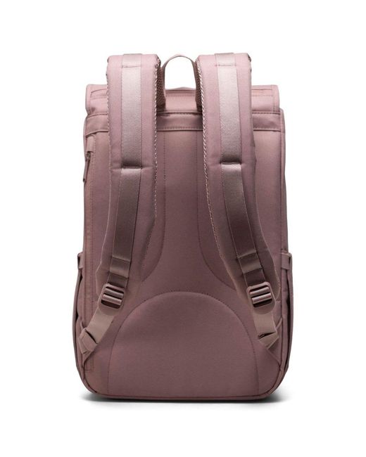 Herschel Supply Co. Pink Little America Mid Backpack