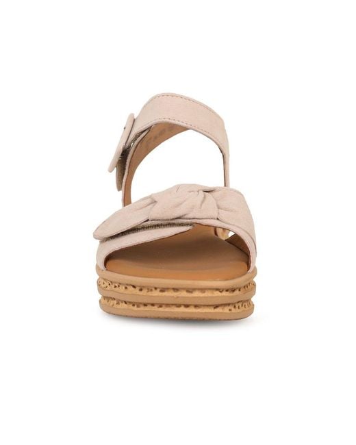 Gabor Blue Affection Sandal