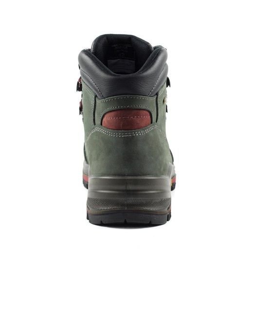 Grisport Black Centurion Walking Boots for men