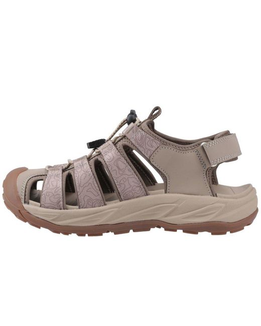 Cotswold Gray Bibury Sandals