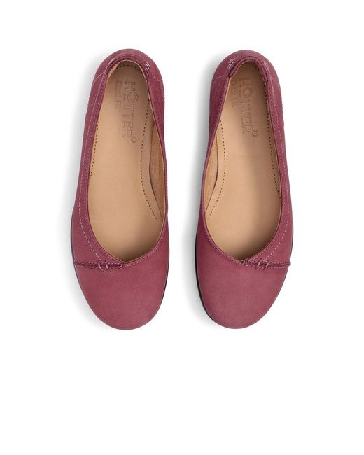 Hotter Pink Robyn Ii Pumps