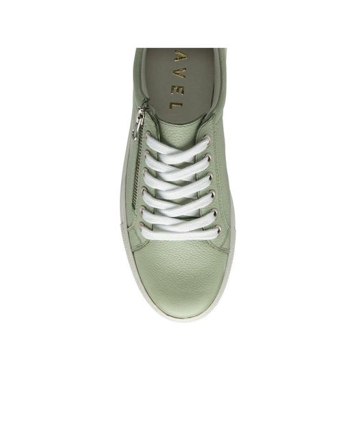 Ravel Green Dinley Trainers