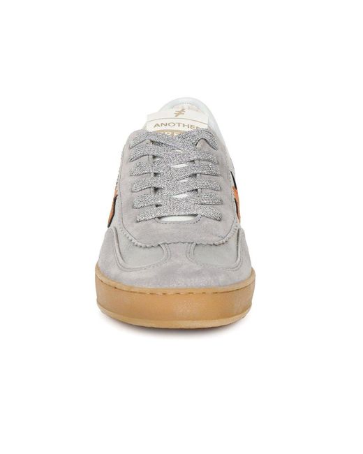 Another Trend White Iconic Ii Trainers Sue