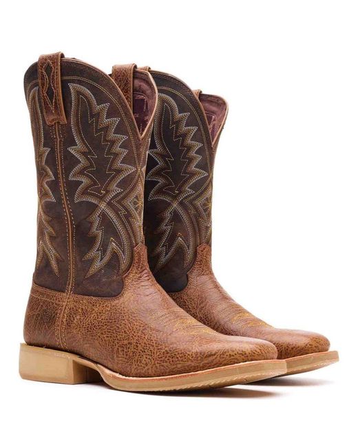 Durango Brown Rebel Pro Lite Western Boots for men
