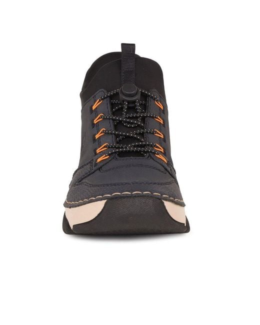 Rieker Blue Event Trainers