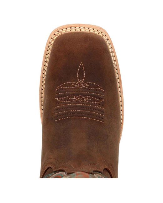Durango Brown Lady Rebel Pro Western Boots