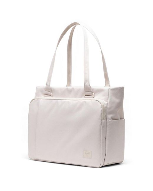 Herschel Supply Co. Gray Kaslo Tote Tech Bag