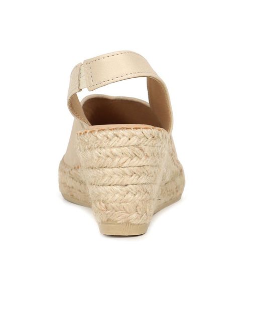 Toni Pons Natural Termal Espadrilles Sandals