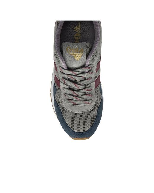 Gola Blue Delta Trainers