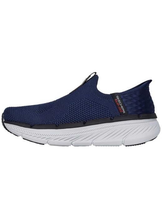 Skechers Blue Max Cushioning Premier 2.0 220839-Nvy Slip On Shoe for men