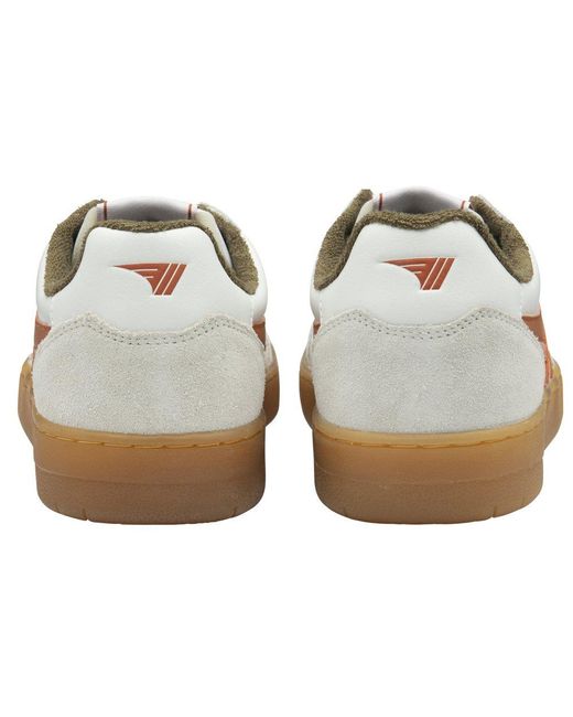 Gola White Eagle 86 Trainers for men