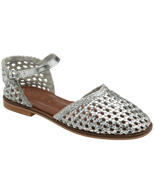 Ravel Metallic Kelk Sandals