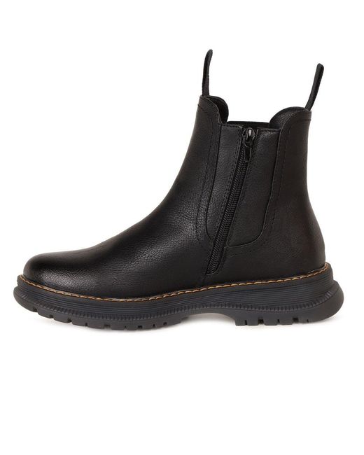 Westland Black Peyton 05 Chelsea Boots