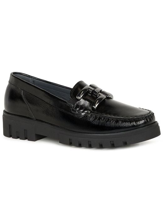 Waldläufer Black Pippa Loafers
