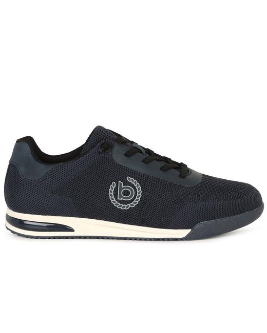 Bugatti Blue Trace Trainers for men