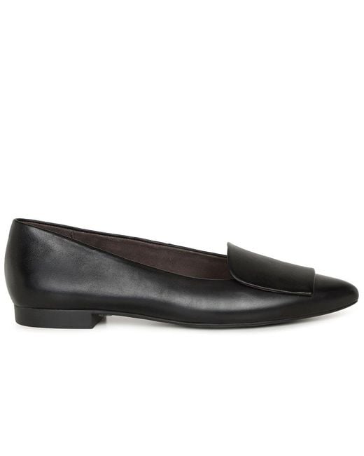 Paul Green Black Paul Kiki Ballerina Shoes Lea