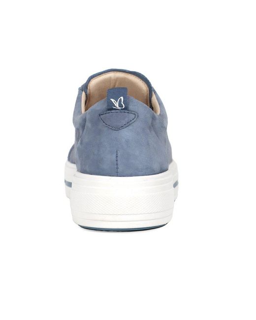 Caprice Blue Guide Trainers