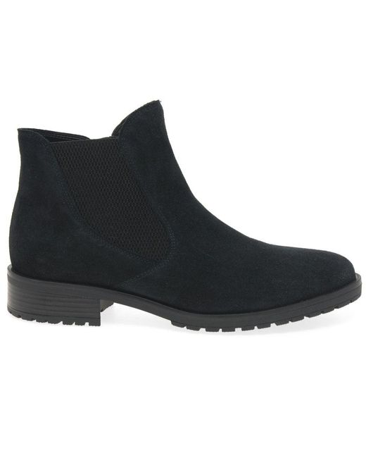 gabor womens ankle boots