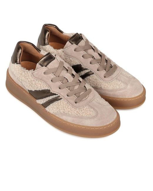 Gabor Natural Dahma Trainers