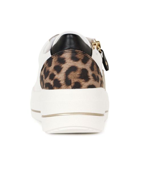 Remonte White Trainers
