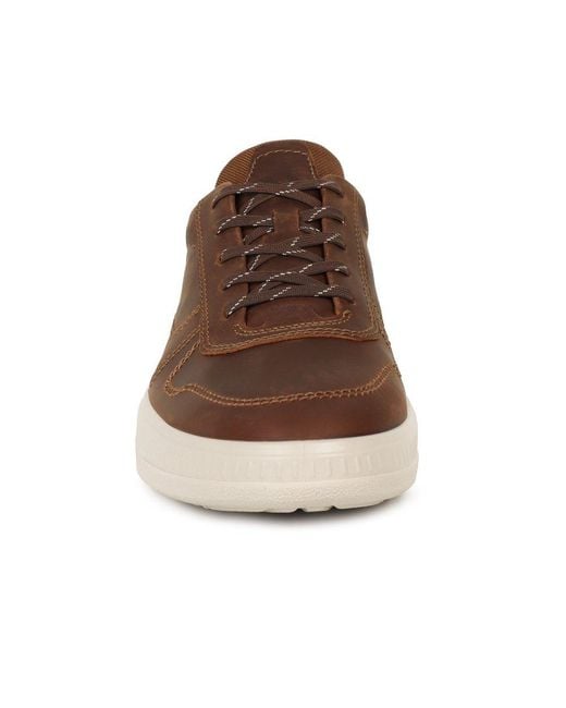 Ecco Brown Move M Trainers for men