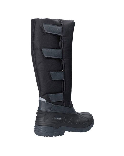 Cotswold Blue Kemble Wellingtons
