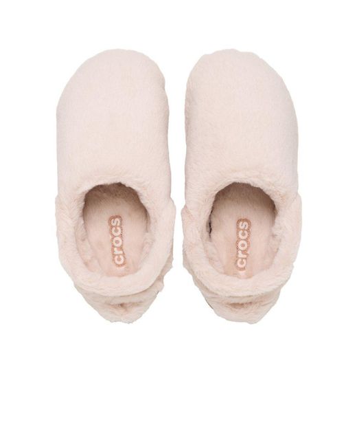CROCSTM Pink Classic Unfurgettable Clogs