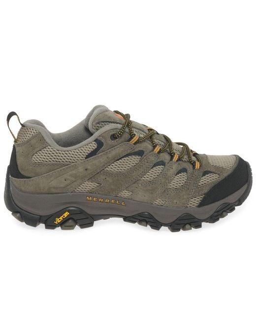 Merrell Multicolor Moab 3 Vent Walking Shoes for men