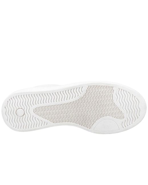 Cotswold White Radcot Trainers