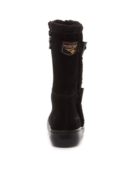 rocket dog slope boots