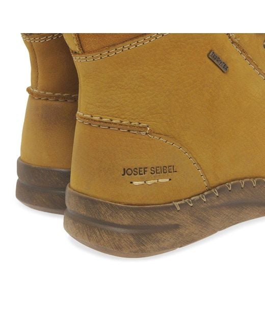 Josef Seibel Multicolor Conny 53 Ankle Boots