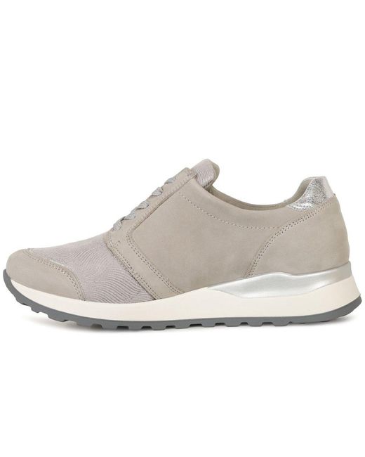 Waldläufer Gray Hiroko Trainers