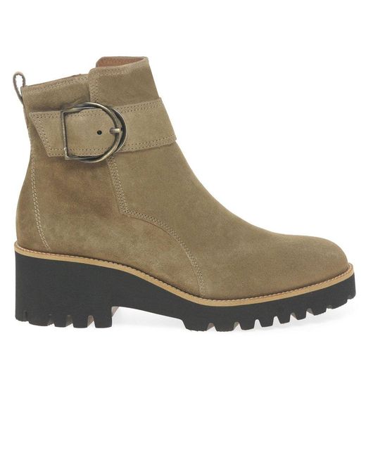 Paul Green Green Mia Ankle Boots