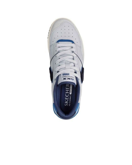 Skechers Blue S-1992 Trainers for men