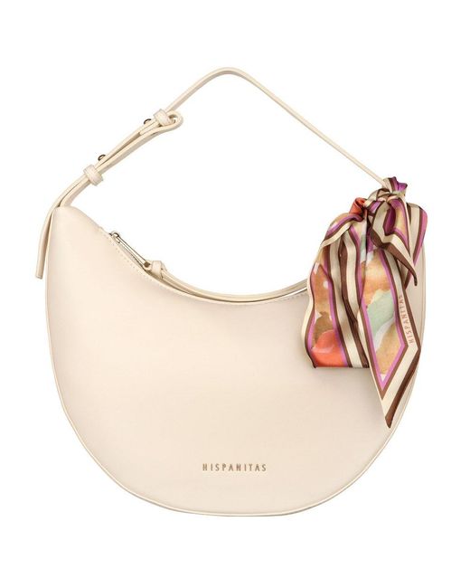 Hispanitas Natural Covent Shoulder Bag