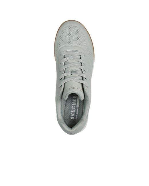 Skechers Gray Zinger 2.0 The Arwen Trainers
