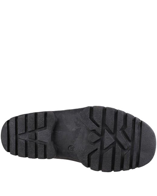 Cotswold Blue Chase Snow Boots