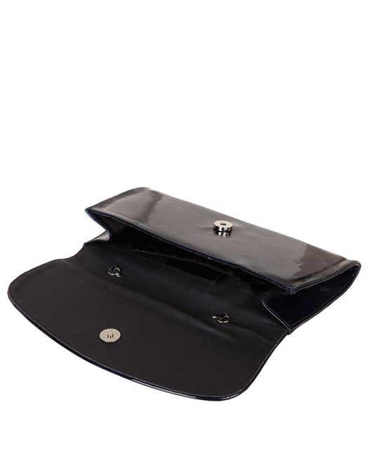 Bioeco Blue Kate Clutch 03 Bag