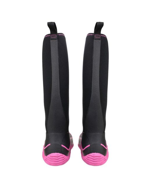 Muck Boot Blue Hale Wellingtons