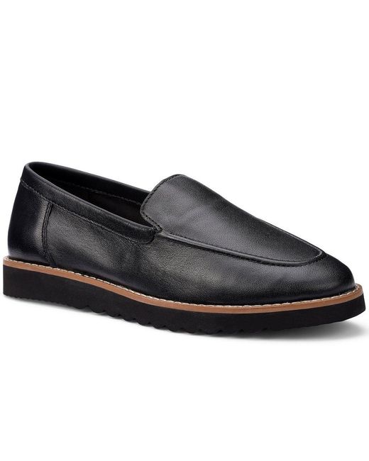 Hotter Black Juniper Wide Fit Loafers