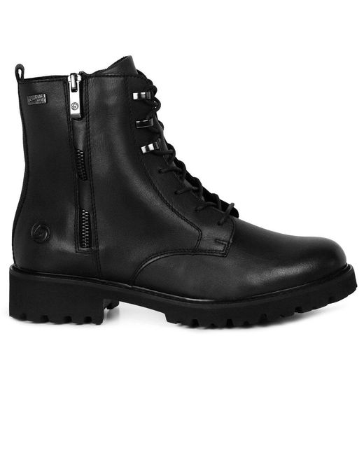 Remonte Brown Belman Ankle Boots