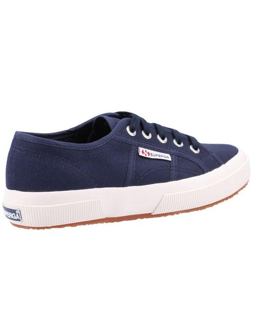 Superga White 2750 Cotu Classic Trainers