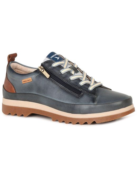 Pikolinos Blue Void Shoes