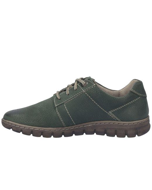 Josef Seibel Green Steffi 59 Trainers