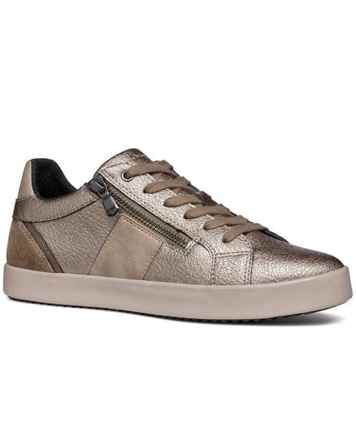 Geox Gray D Blomiee E Trainers