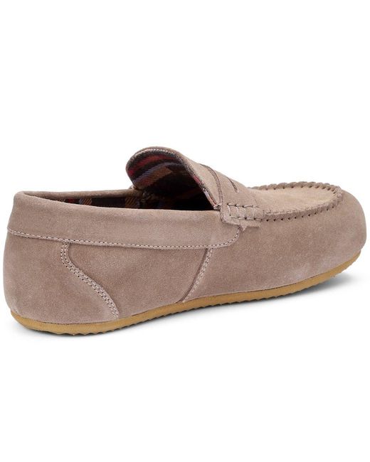 Hotter Multicolor Serene Suede Slippers