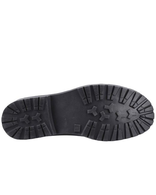 Cotswold Black Barton Wellingtons